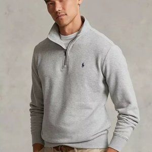 POLO RALPH LAUREN quarter zip
